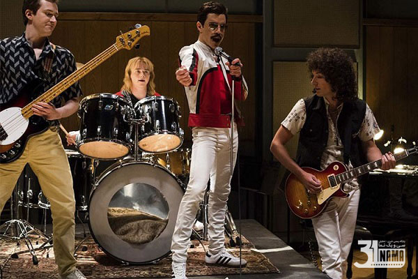 معرفی فیلم-نگاهی به فیلم  بوهمین رابسودی Bohemian Rhapsody 