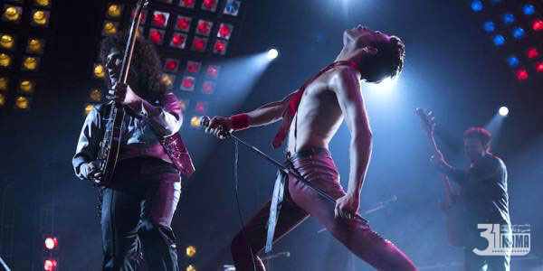 معرفی فیلم-نگاهی به فیلم  بوهمین رابسودی Bohemian Rhapsody 