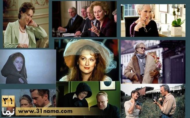 20 فیلم برتر و به یاد ماندنی مریل استریپ که باید ببینید