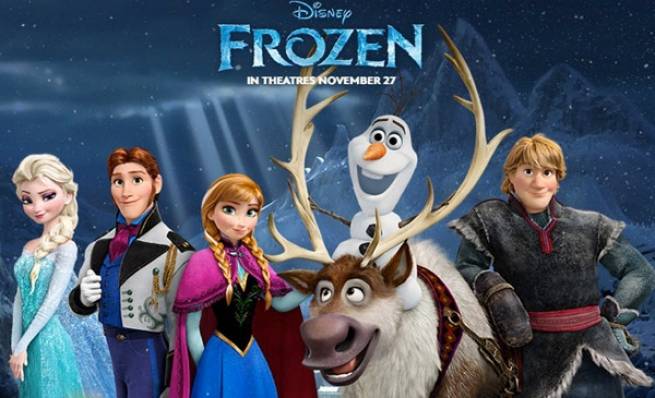 شرکت دیزنی از ساخت قسمت دوم انیمیشن &quot;منجمد&quot; (Frozen 2) خبر داد