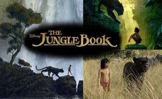 نخستین تیزر فیلم "کتاب جنگل" والت دیزنی منتشر شد 