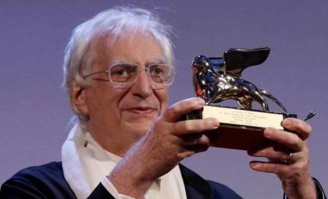 برتران تاورنیه جایزه شیر طلایی افتخاری جشنواره ونیز را ربود