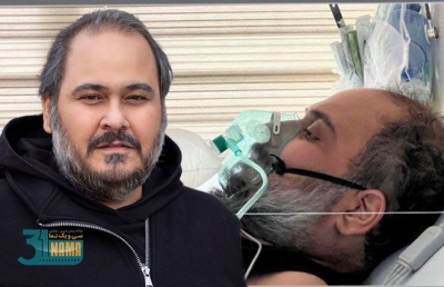 رضا داودنژاد تحت مراقبت‌های ویژه در بیمارستان بوعلی شیراز