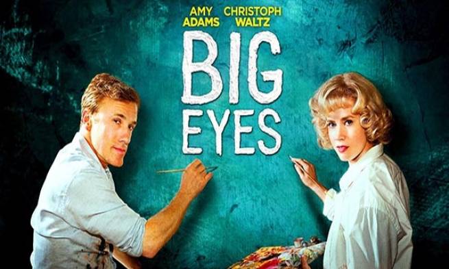 نگاهی به فیلم سینمایی &quot;چشمان بزرگ&quot; (Big Eyes) آخرین ساخته تیم برتون