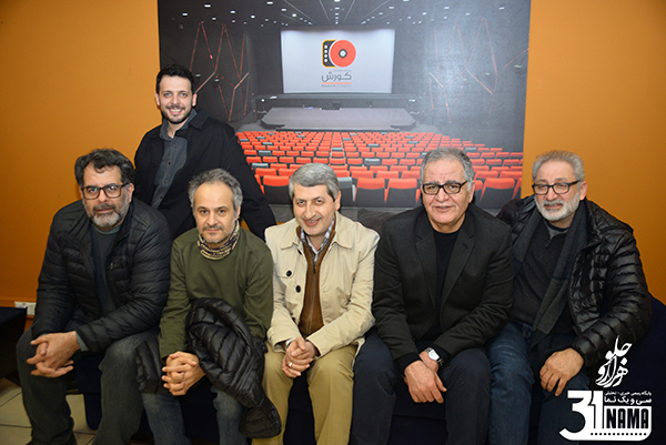 معرفی فیلم-چهارمین گزارش تصویری سی و هفتمین جشنواره فیلم فجر