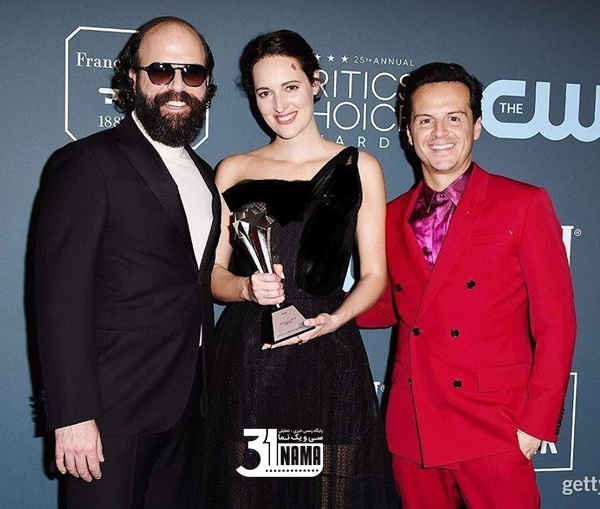 معرفی فیلم-برندگان جوایز انتخاب منتقدان 2020  CRITICS CHOICE AWARD  معرفی شدند 