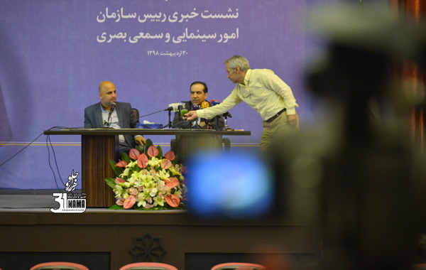 معرفی فیلم-سوال از رسانه ها پاسخ از حسین انتظامی