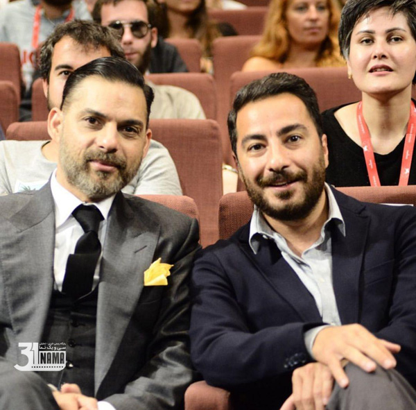 معرفی فیلم-اولین نمایش فیلم متری شیش و نیم در فستیوال فیلم ونیز 2019 