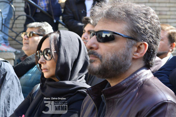 معرفی فیلم-گزارش تصویری از مراسم تشییع خشایار الوند