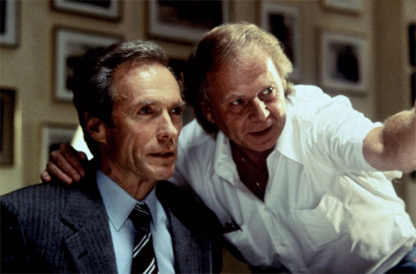 Clint Eastwood and Petersen on the set.jpg