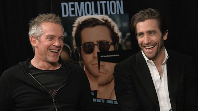 Demolition Jake Gyllenhaal & Jean-Marc Vallée.jpg