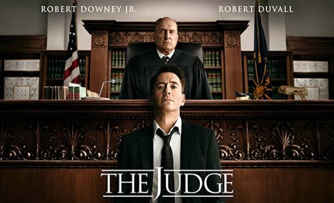 نگاهی به فیلم سینمایی &quot;قاضی&quot; (The Judge)/  فیلمی شبیه یک تابلوی احمقانه پیکاسو
