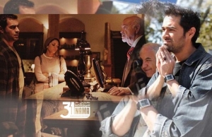 شهاب حسینی با آن شب بهترین بازیگر جشنواره اسپانیا شد/ سه جایزه‌ی اصلی برای آن شب