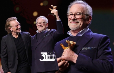استیون اسپیلبرگ برنده جایزه یک عمر دستاورد جشنواره فیلم برلین شد