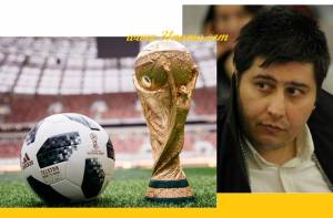جام جهانی «ماه عسل» فوتبالی هاست