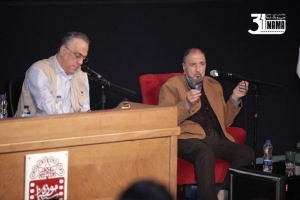 استقبال سینماگران و علاقمندان سینما از کارگاه &quot;ژان کلود کریر&quot; در موزه سینما/ ژان کلود کریر: سالن‌های سینمای ایران فعال و پویا هستند