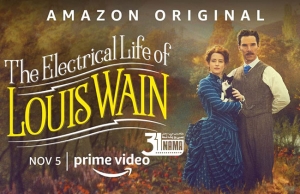 معرفی فیلم «زندگی مهیج لوئیس وین» (The Electrical Life of Louis Wain) با بازی کلیر فوی و بندیکت کامبربچ |  نقاش گربه‌ها