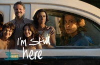 معرفی فیلم «من هنوز اینجا هستم» (I'm Still Here) برنده بهترین فیلم بین‌المللی اسکار امسال