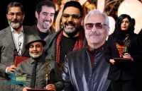 برگزیدگان بیست و سومین جشن حافظ / هیچ فیلمی، 