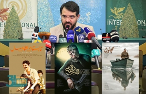 اعلام نامزدهای جشنواره فیلم فجر ۴۲ / مجنون در رتبه اول و حیرت اصحاب رسانه برای رتبه‌های بعدی