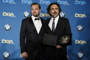 ایناریتو برای دومین سال پیاپی جایزه اصلی انجمن کارگردانان آمریکا را دریافت کرد