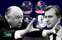 از هیچکاک تا نولان؛ معلمانی خوب برای یادگیری سینما / در نشست نقد و تحلیل فیلم سینمایی 