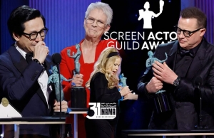 اتحادیه بازیگران آمریکا (SAG AWARDS) برگزیدگان خود را معرفی کرد / انتخاب بهترین‌ها از نگاهی دیگر