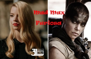 «آنیا تیلور- جوی» به جای «شارلیز ترون» در فیلم جدید «مد مکس» بازی می کند