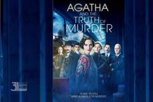 معرفی فیلم «آگاتا و حقیقت قتل» Agatha and the Truth of Murder / وقتی آگاتا کریستی، خانم مارپل شد