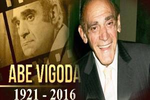 ایب ویگودا، بازیگر دو فیلم &quot;پدرخوانده&quot; در 94 سالگی درگذشت