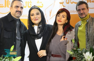 گزارش تصویری از جشن امضای کتاب شبنم مقدمی