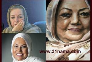 به بهانه روز مادر/ نادره ای که مادر سینمای ایران بود