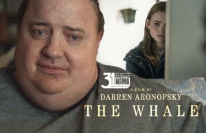 معرفی فیلم «نهنگ» (The Whale) آخرین ساخته دارن آرنوفسکی / درخشش برندان فریزر در فیلمی نه چندان درخشان