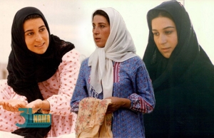 به بهانه تولد &quot;فاطمه معتمد‌آریا&quot; یکی از بهترین بازیگران زن ایران که ممنوع‌الکار است