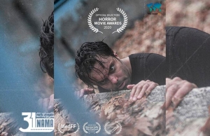 حضور فیلم سینمایی «طاقباز» در بخش مسابقه جشنواره Horror سیاتل