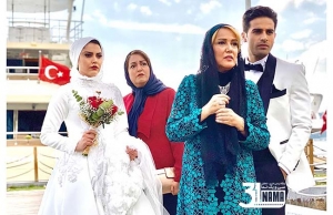 &quot;ملکه گدایان&quot; در راه ترکیه!/ ادامه تصویربرداری سریال جدید حسین سهیلی زاده در استانبول