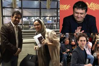 گزارش از جشنواره کن 2016 / شهاب حسینی و ترانه علیدوستی به کن رفتند / فیلم های مونجیو و دولان نمایش داده شد