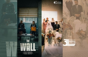 فیلم کوتاه «دیوار» و اولین حضور بین‌المللی در جشنواره محیط زیست کانادا + پوستر