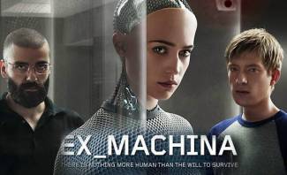 معرفی فیلم سینمایی &quot;گره گشا&quot; (Ex Machina) / داستان عاشق شدن انسان به رباتی زیبا