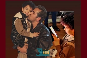 سریال "مو به مو" و کودکی که ستاره&zwnj;ی این سریال است