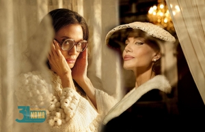 اولین تصاویر آنجلینا جولی در نقش ماریا کالاس در فیلم «ماریا» اثر پابلو لارین منتشر شد