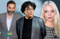 پیمان معادی در کنار بونگ جون-هو و آنیا تیلور-جوی، جشنواره مراکش را داوری شد