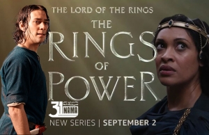 تصاویر جدید و رسمی از سریال مورد انتظار «ارباب حلقه‌ها: حلقه‌های قدرت»