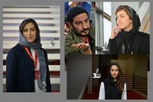 گزارش تصویری سی و هفتمین جشنواره فیلم فجر / باز هم استقبال از فیلم های ایرانی و صندلی های خالی برای تماشای فیلم های خارجی
