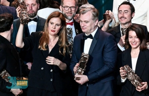 «آناتومی یک سقوط» برنده بزرگ جوایز سزار ۲۰۲۴ شد / تجلیل از کریستوفر نولان