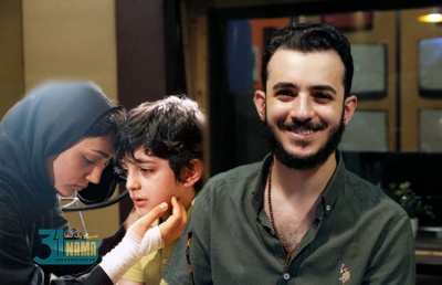 «میم مثل مادر» با صدای علی شادمان بازیگر این فیلم برای نابینایان شنیدنی می‌شود