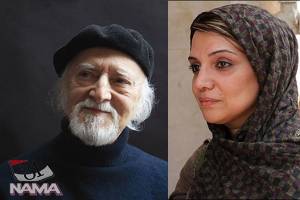 دعوت الهام پاوه نژاد برای حضور در مراسم وداع با رکن الدین خسروی