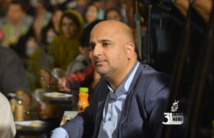 مسعود نجفی مدیر روابط عمومی جشنواره بین‌المللی فیلم فجر شد