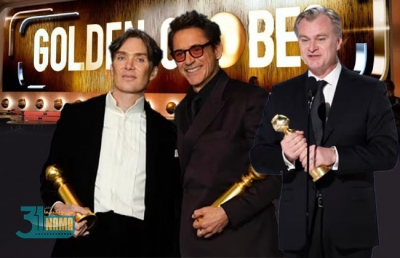 برندگان گلدن گلوب 2024 اعلام شدند / «اوپنهایمر» و «وراثت» پیشتاز جوایز 