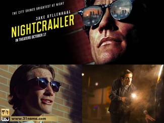 معرفی فیلم سینمایی &quot;خزنده شب&quot; (Nightcrawler) با بازی جیک جیلنهال